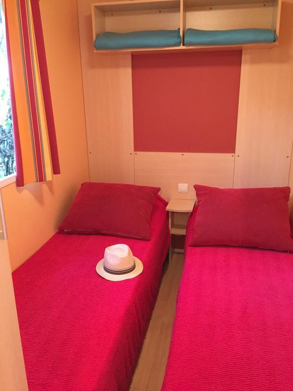 Camping Les Orangers San-Martino-di-Lota Exterior foto