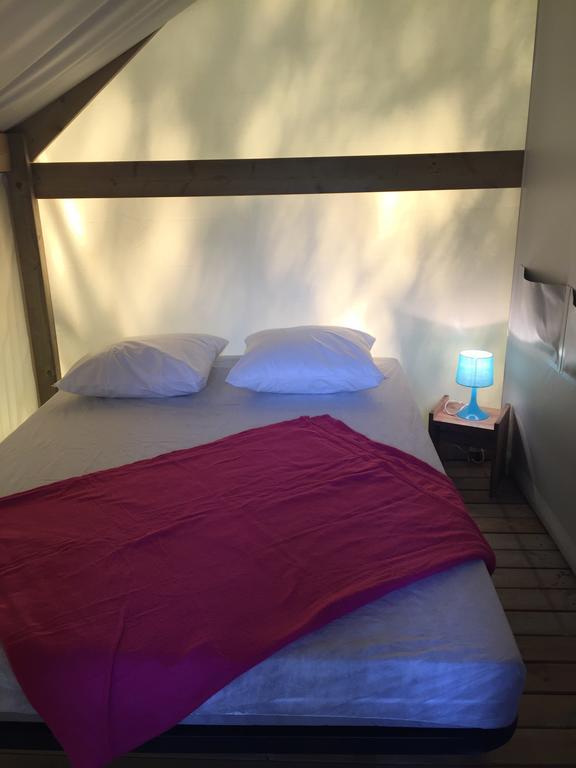 Camping Les Orangers San-Martino-di-Lota Exterior foto