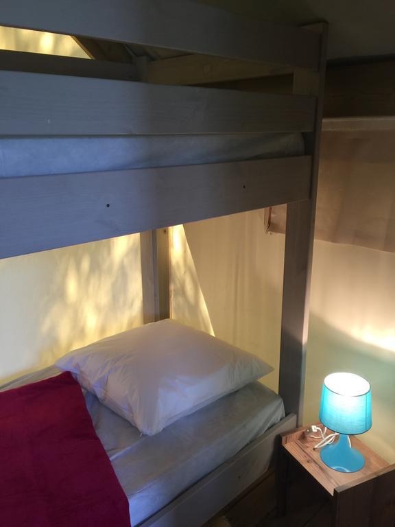 Camping Les Orangers San-Martino-di-Lota Exterior foto