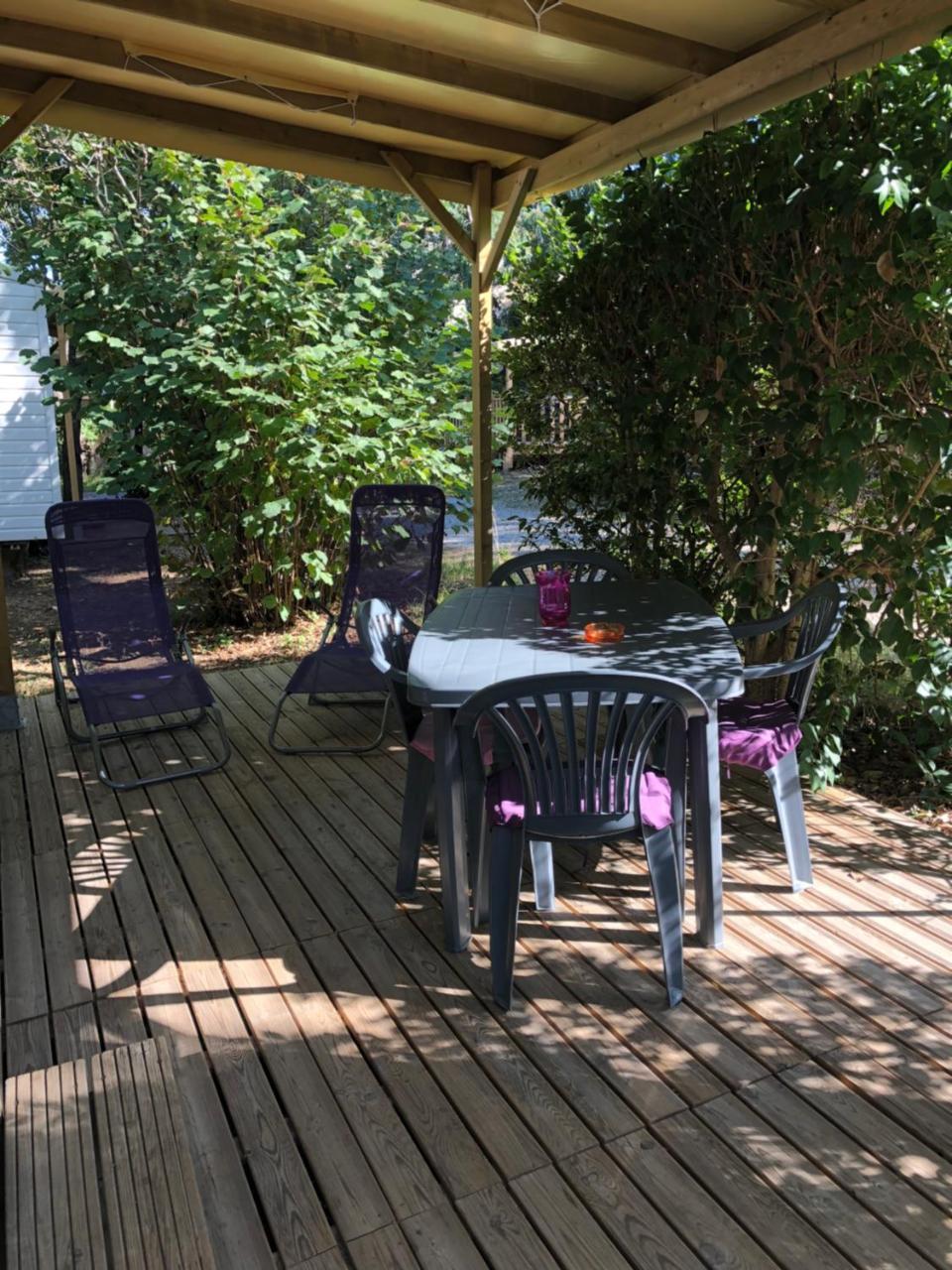 Camping Les Orangers San-Martino-di-Lota Exterior foto